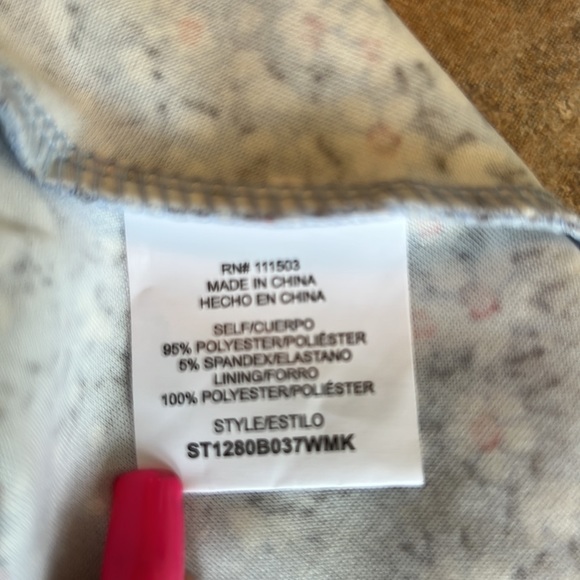 Meraki Top - Picture 10 of 10